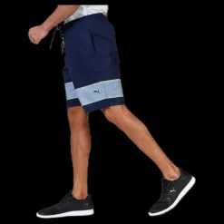 Outlet Puma Golf Hang Ten Boardshort Blue Blå