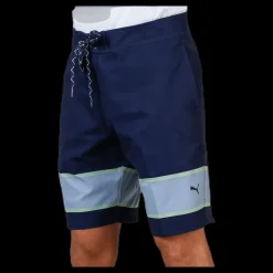Outlet Puma Golf Hang Ten Boardshort Blue Blå