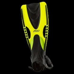 Cruz Hani Faru Sr. Diving Set Black Svart Discount