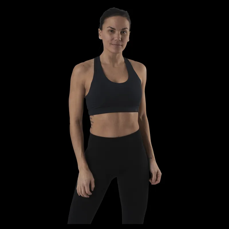 BLACC Happiness Bra Black Svart Online