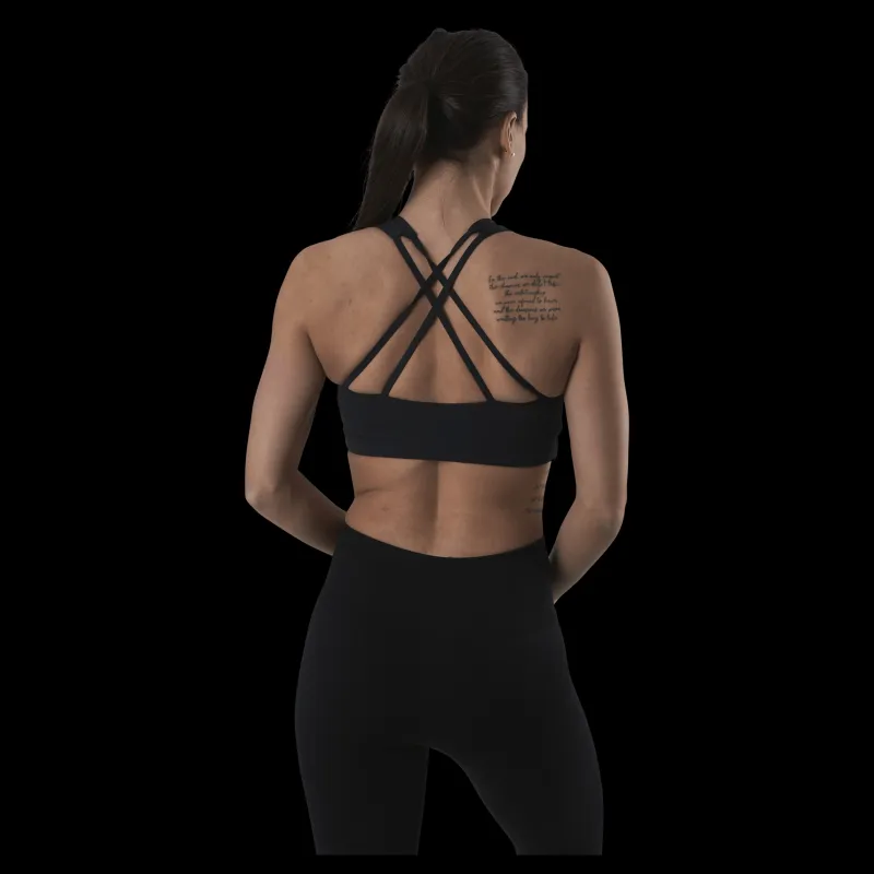 BLACC Happiness Bra Black Svart Online
