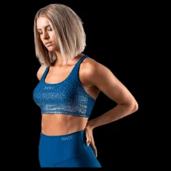 Outlet BLACC Happiness Bra Limited Blue Blå