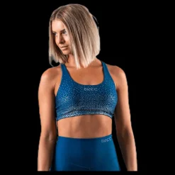 Outlet BLACC Happiness Bra Limited Blue Blå