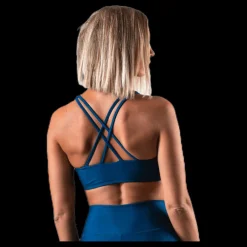 Outlet BLACC Happiness Bra Limited Blue Blå