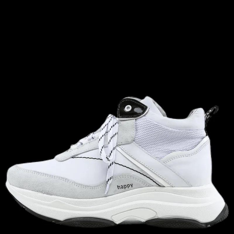 Happy Shoes Happy Me White Vit