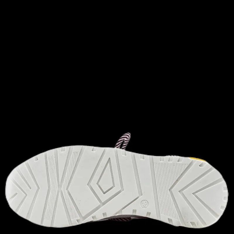 Online Happy Shoes Happy Style Patterned/White Mönstrad och Vit