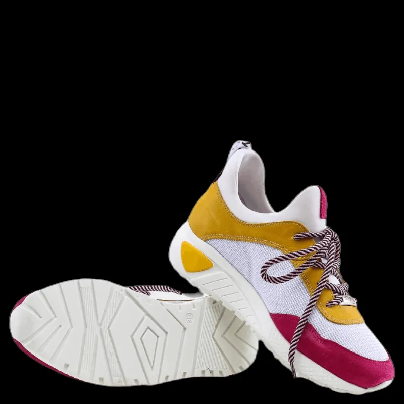 Online Happy Shoes Happy Style Patterned/White Mönstrad och Vit