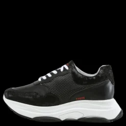 Happy Shoes Happy You Black Svart Outlet