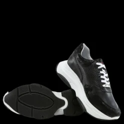 Happy Shoes Happy You Black Svart Outlet