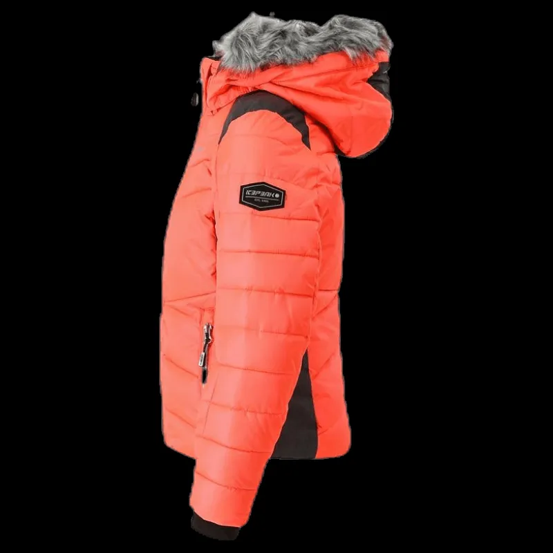 Icepeak Hara Puffy Ski Orange