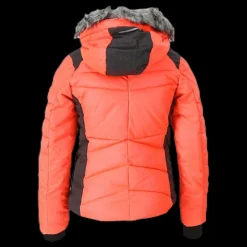 Icepeak Hara Puffy Ski Orange