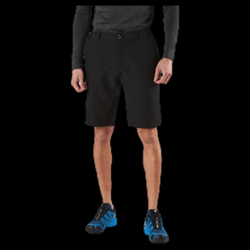 Tuxer Harbour Shorts Black Svart New