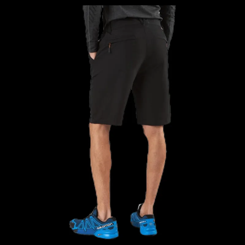 Tuxer Harbour Shorts Black Svart New
