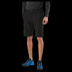 Tuxer Harbour Shorts Black Svart New