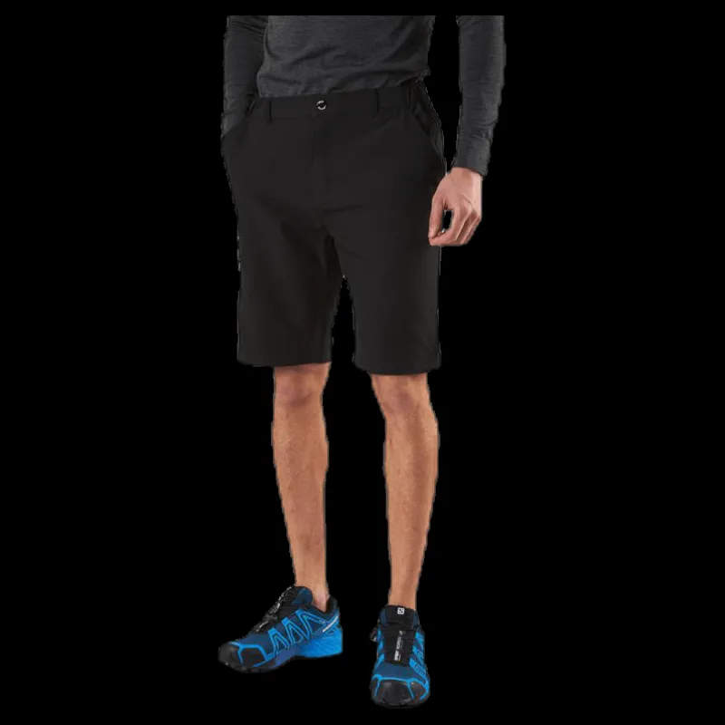 Tuxer Harbour Shorts Black Svart New