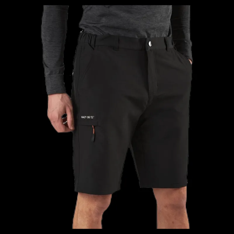 Tuxer Harbour Shorts Black Svart New