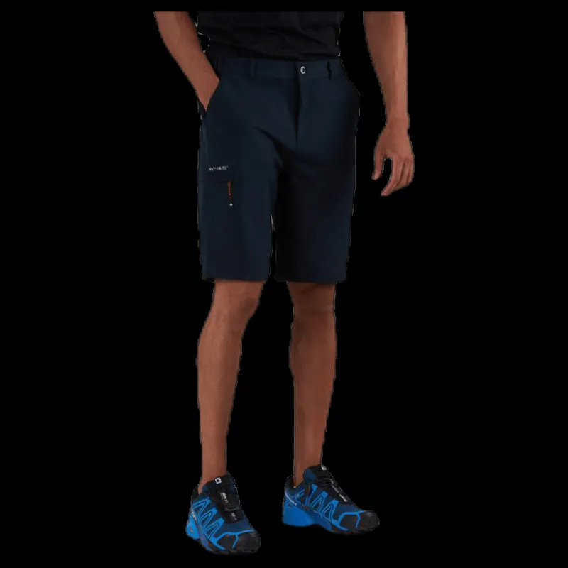 Tuxer Harbour Shorts Blue Blå Sale