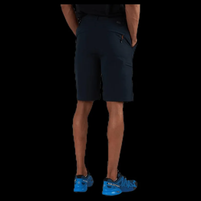 Tuxer Harbour Shorts Blue Blå Sale