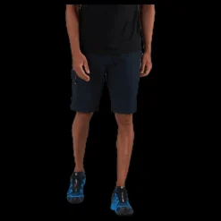 Tuxer Harbour Shorts Blue Blå Sale