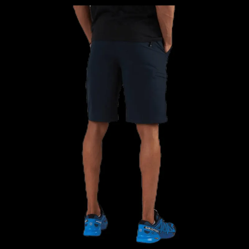 Tuxer Harbour Shorts Blue Blå Sale