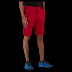 Best Tuxer Harbour Shorts Red Röd