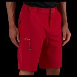 Best Tuxer Harbour Shorts Red Röd