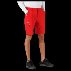Tuxer Harbour Shorts Red Röd Sale