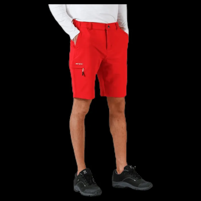 Tuxer Harbour Shorts Red Röd Sale