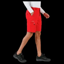 Tuxer Harbour Shorts Red Röd Sale