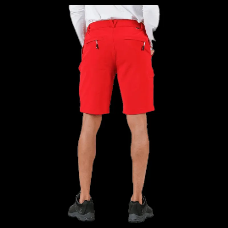 Tuxer Harbour Shorts Red Röd Sale