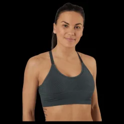 BLACC Hardi Seamless Bra Green Grön Sale