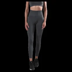 BLACC Hardi Seamless Tights Green Grön Clearance