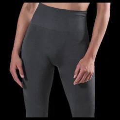 BLACC Hardi Seamless Tights Green Grön Clearance