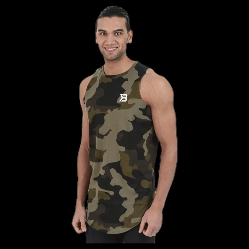Better Bodies Harlem Tank Patterned Mönstrad Discount