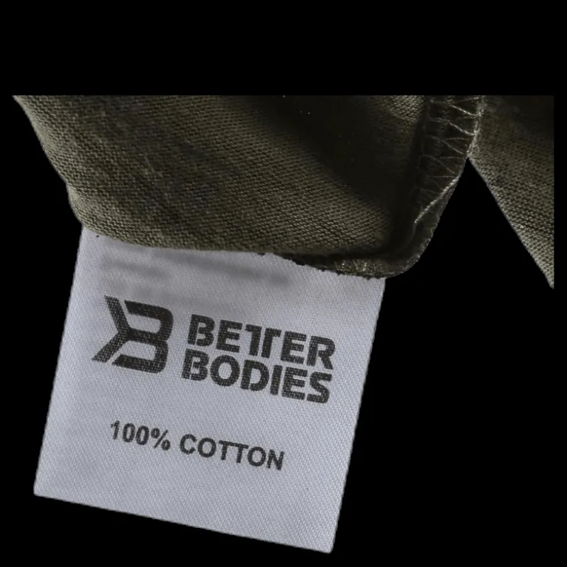 Better Bodies Harlem Tank Patterned Mönstrad Discount