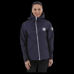 Svea Harley Jacket Blue