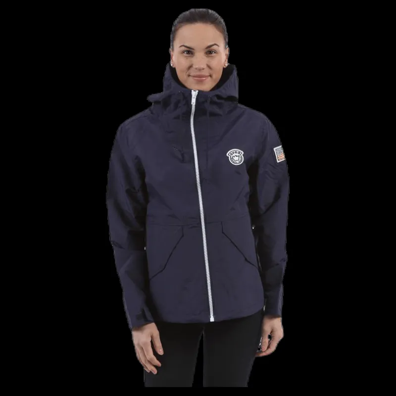 Svea Harley Jacket Blue