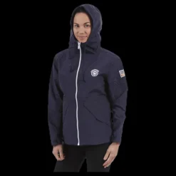 Svea Harley Jacket Blue