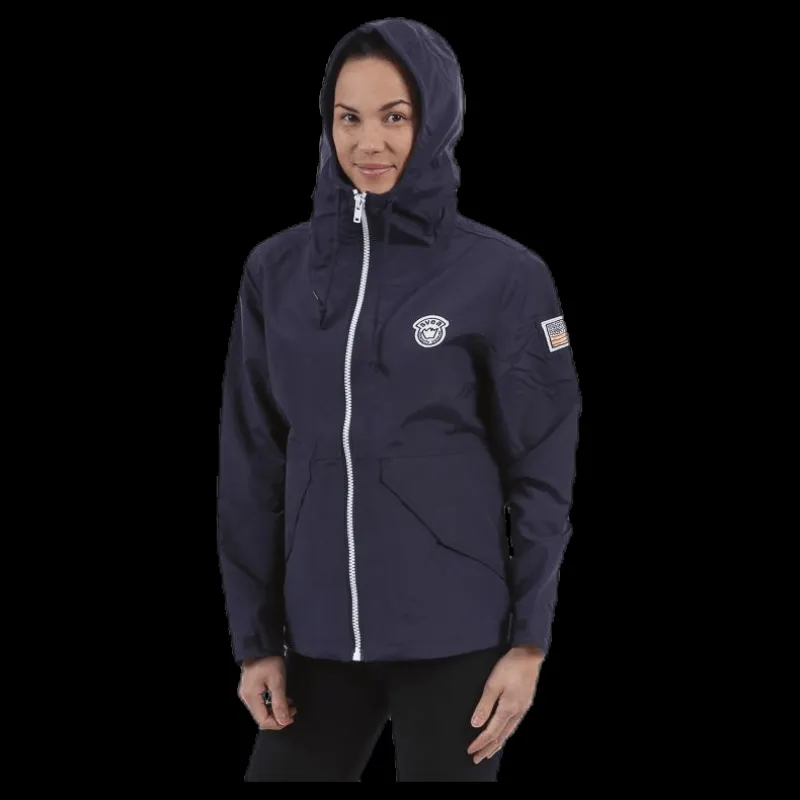 Svea Harley Jacket Blue