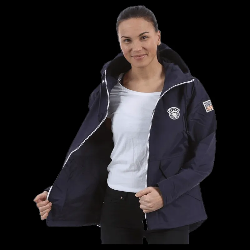 Svea Harley Jacket Blue