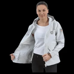 Svea Harley Jacket Grey Sale
