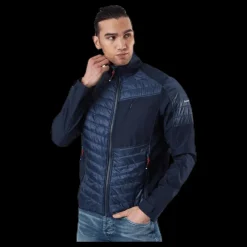 Tuxer Harlim Jacket Blue Blå