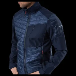 Tuxer Harlim Jacket Blue Blå