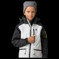 8848 Altitude Harpy Junior Jacket Grey Grå Clearance