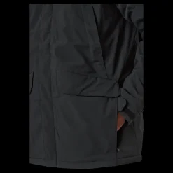 Tenson Harris Jacket Men Black Svart Sale