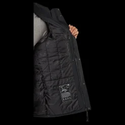 Tenson Harris Jacket Men Black Svart Sale