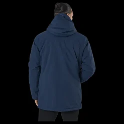 Tenson Harris Mpc Jkt M 590 Navy Blå Sale