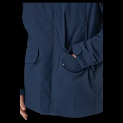 Tenson Harris Mpc Jkt M 590 Navy Blå Sale