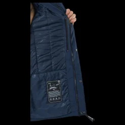 Tenson Harris Mpc Jkt M 590 Navy Blå Sale