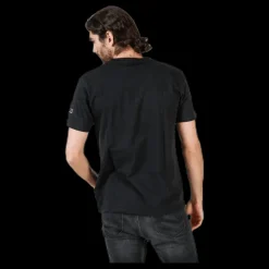Sale Wyte Harry T-shirt Black Svart